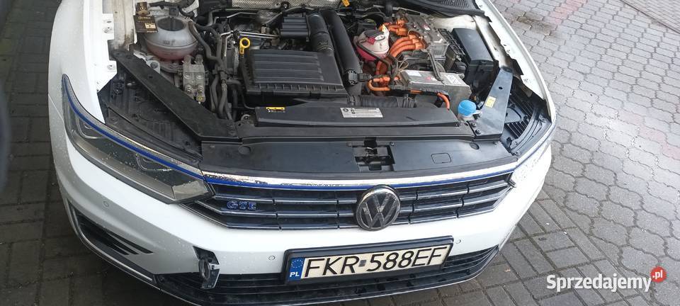 Volkswagen Passat Variant 14 TSI PlugInHybrid lubuskie