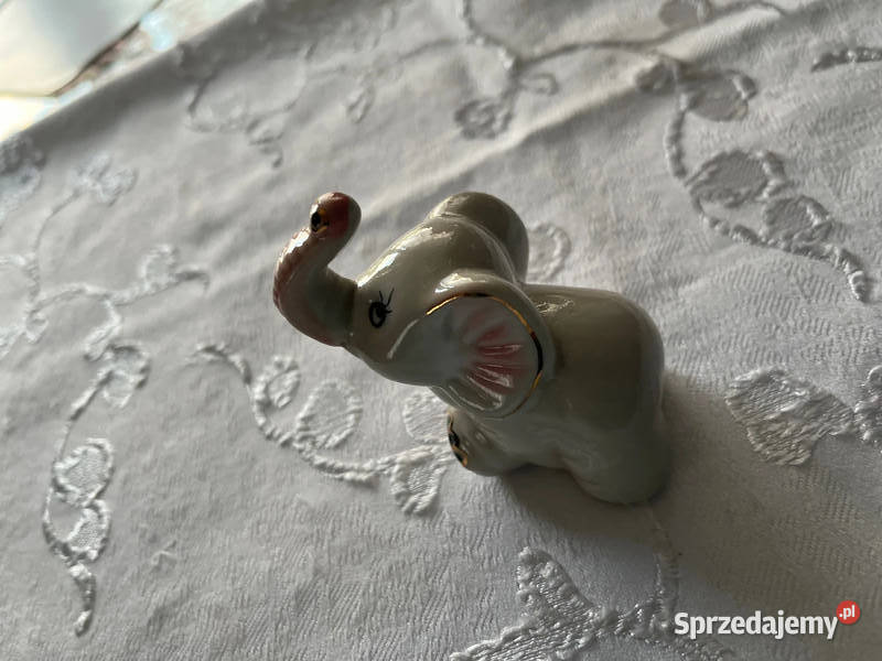 Słonik na szczęście sprzedam