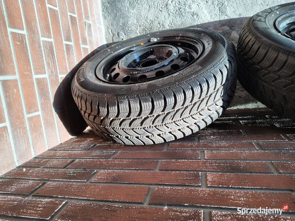 Koła stalowe całe 4sztuki kia ceed Hyundai i30 Katowice