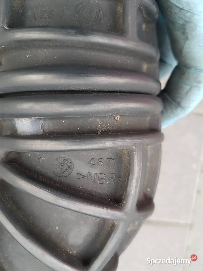FIAT SAAB PRZEWOD POWIETRZA WAZ DOLOT RURA A280 Turkowice