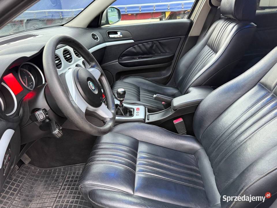 Alfa Romeo 159 2006r 19 jtd 150 Rzeszów