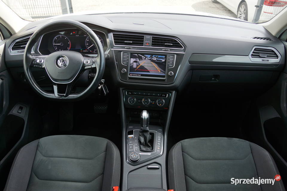 Volkswagen Tiguan 20 TDI CR 190 4x4 Virtual system Start-Stop sprzedam