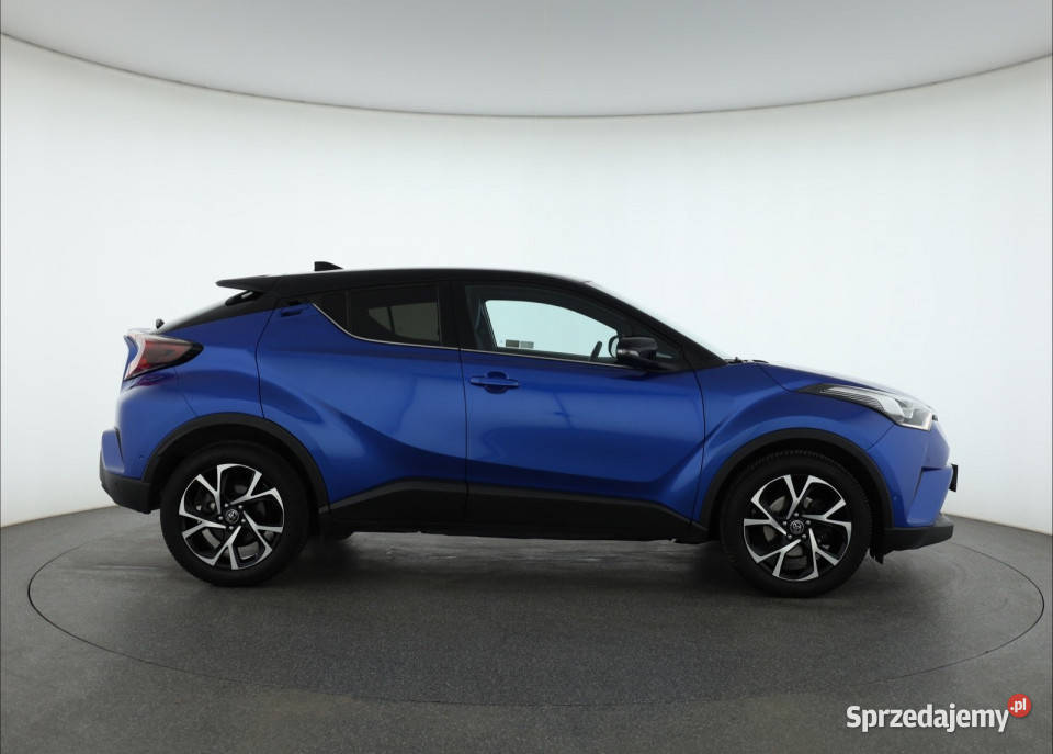 Toyota CHR 12 Turbo wspomaganie kierownicy