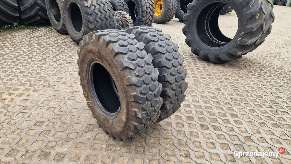 36580r20 145r20 Continental MPT 80 2018r bez Nowe Miasto Lubawskie