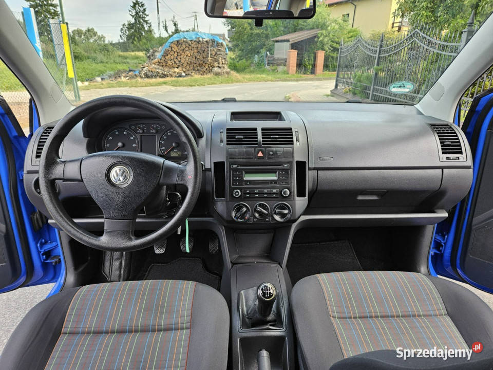 Volkswagen Polo Opłacony Zdrowy Zadbany 54KM Kisielice sprzedam