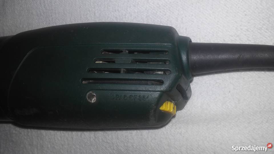 Szlifierka Kątowa METABO WE 14125 PLUS Sosnowiec