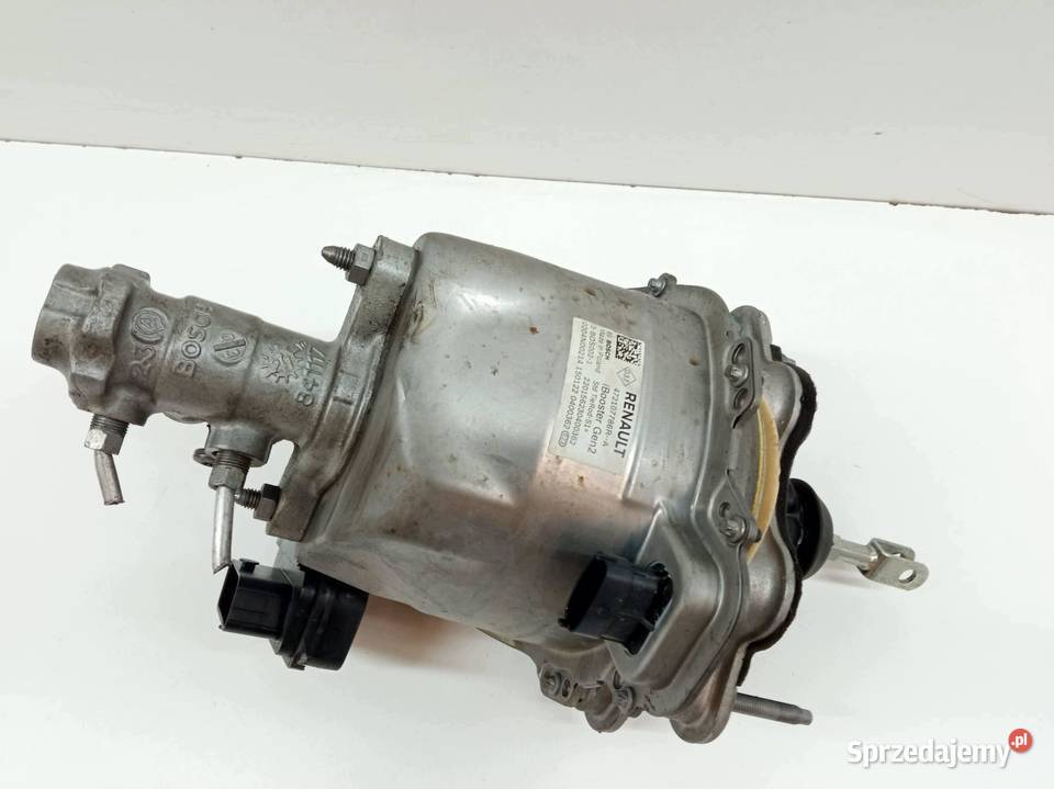 POMPA HAMULCOWA SERWO 472107786R Renault Captur