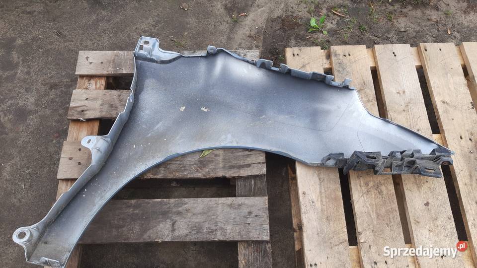 błotnik lewy przedni Citroen c4 I 0410r lak EYLC Dębno