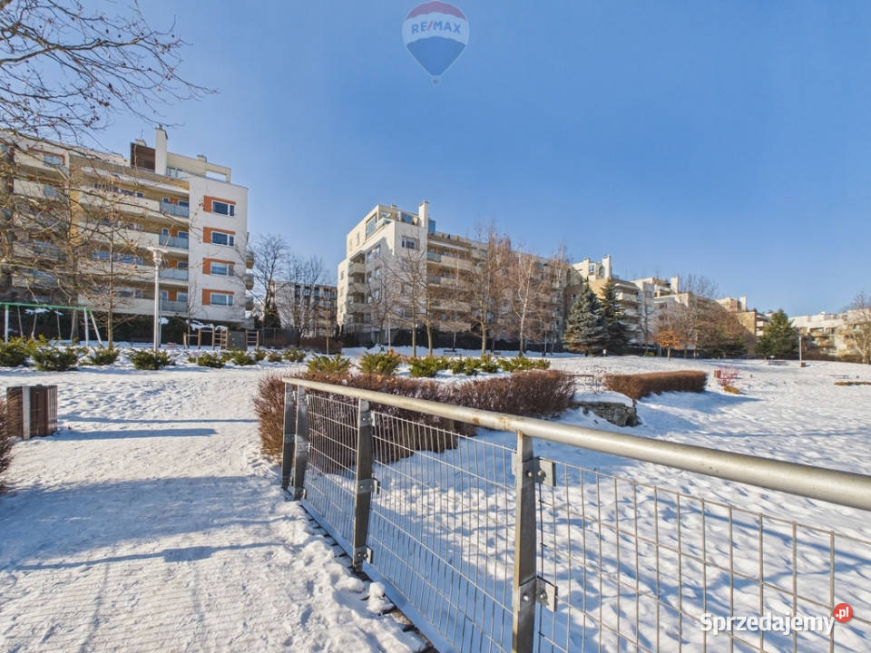 Marina Mokotów 2 pokoje Balkon Parking Liczba pokoi 2 Warszawa