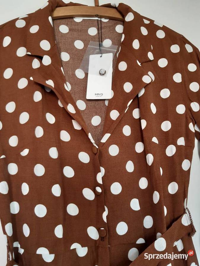 Nowy kombinezon Mango z papierową metką rozmiar