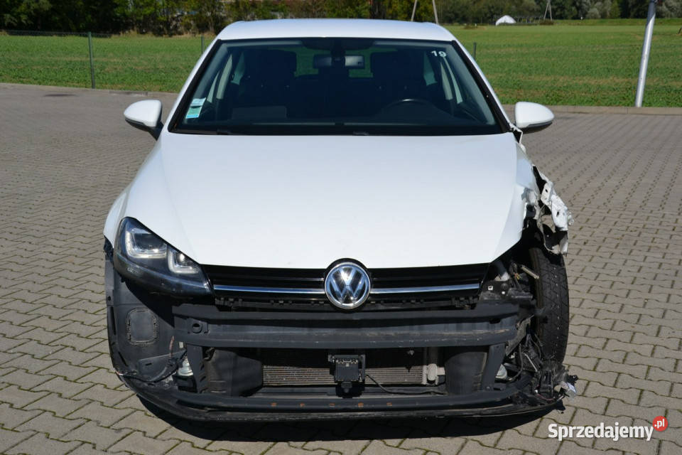 Volkswagen Golf 14 benzyna tsi 150 automat 190593km Kęty