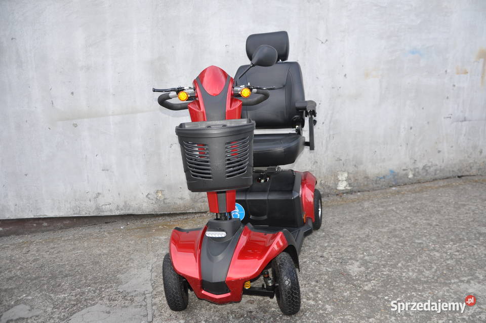 Wózek SKUTER elektryczny Trendmobil Cordis HMV