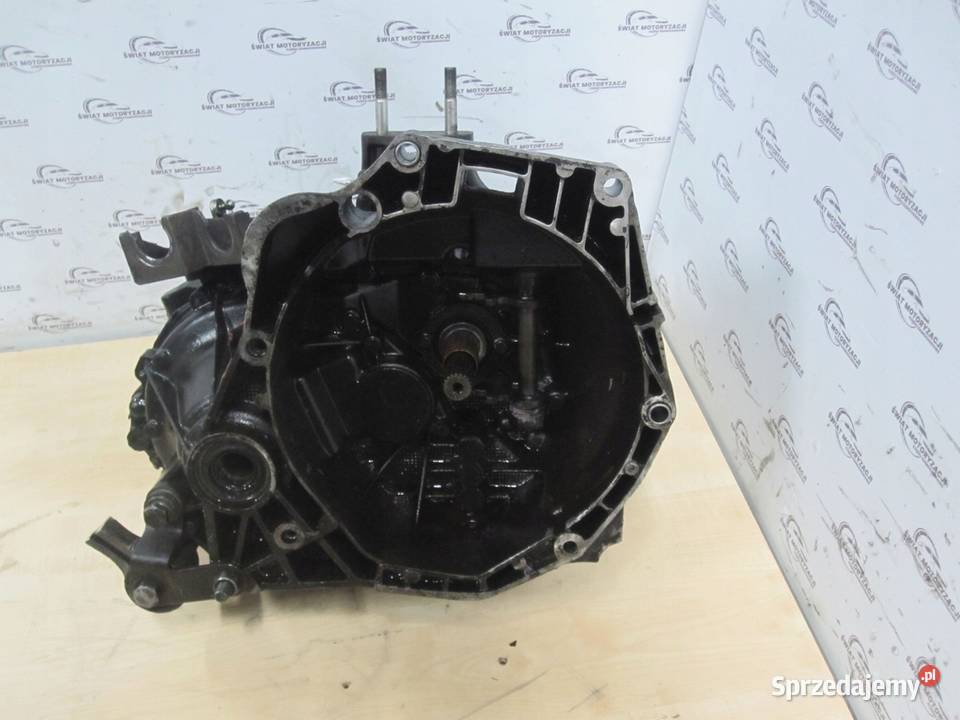 COMBO DOBLO 13 CDTI A13FD 199A9000 90 14r Skrzynie biegów manualne