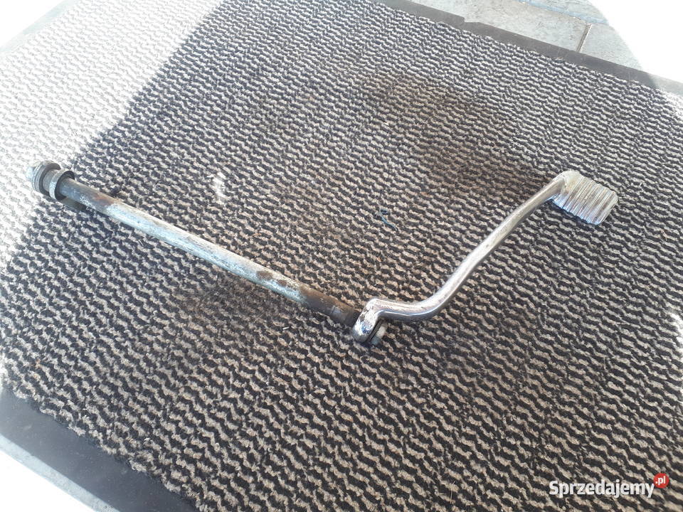 Pedał ośka hamulca jawa 350 ts 638 634 podkarpackie Rzeszów