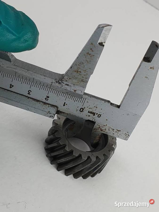 Tryb Zebatka Walu Yamaha Dt 125