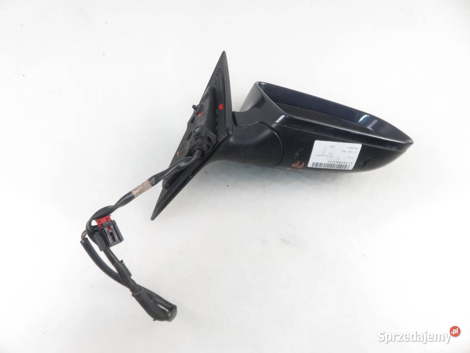 LUSTERKO PRAWE AUDI A6 C6 448506 LZ7Q