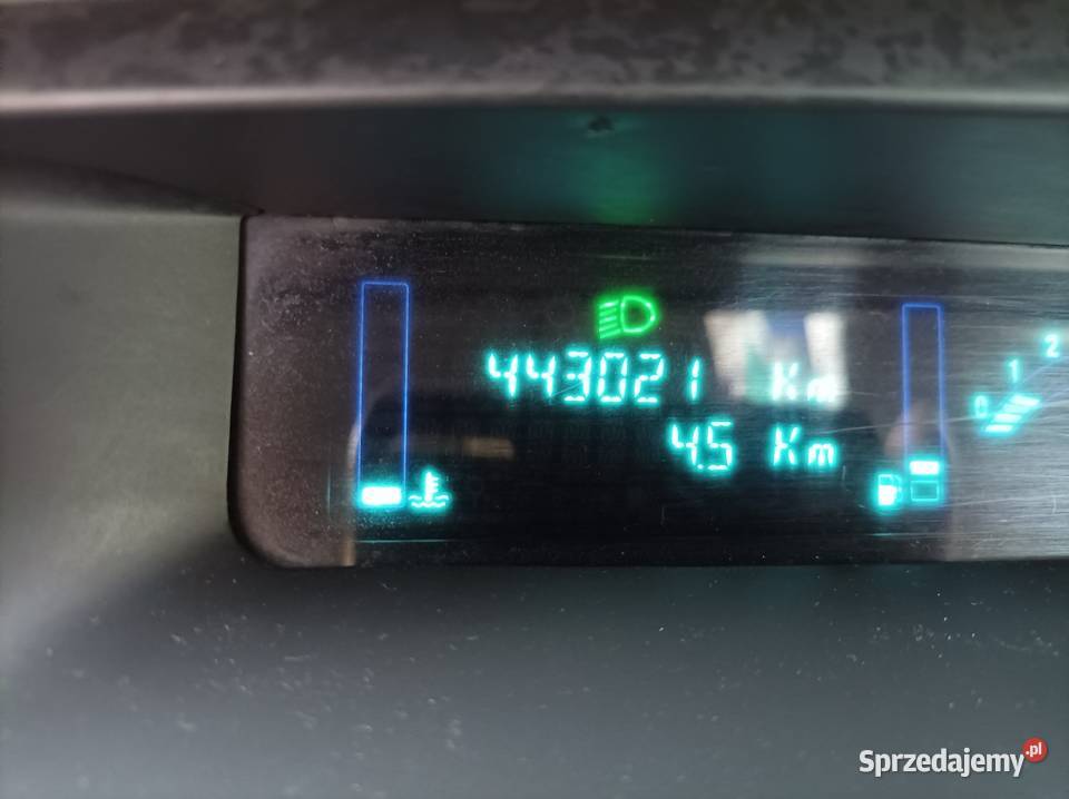 Renault scenic II grand lift 20 BG lakier metallic Grand Scenic Grand Scenic
