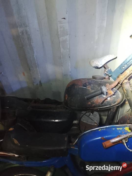 Jawa 20 komar sport wsk 125 Włodawa sprzedam