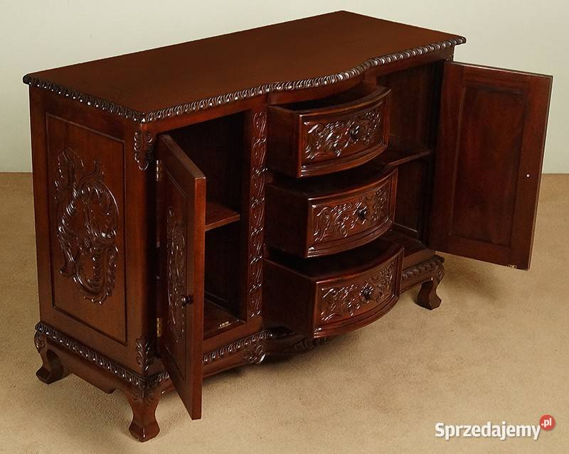 Nowa Komoda Szafka 120 barok rokoko 783293 Września sprzedam