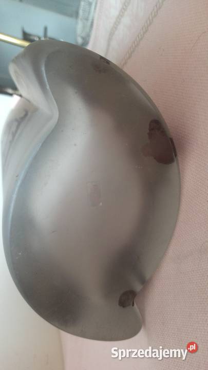 Wazon szklany KROSNO o Interesującej Gdańsk