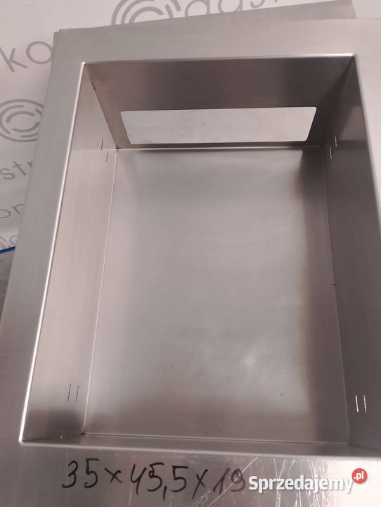 Element neutralny do zabudowy 35X455X19 Wrocław