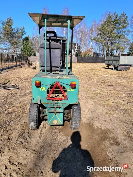 wózek widłowy Stryków