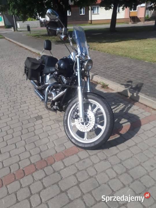 Harley Davidson 1450cm3