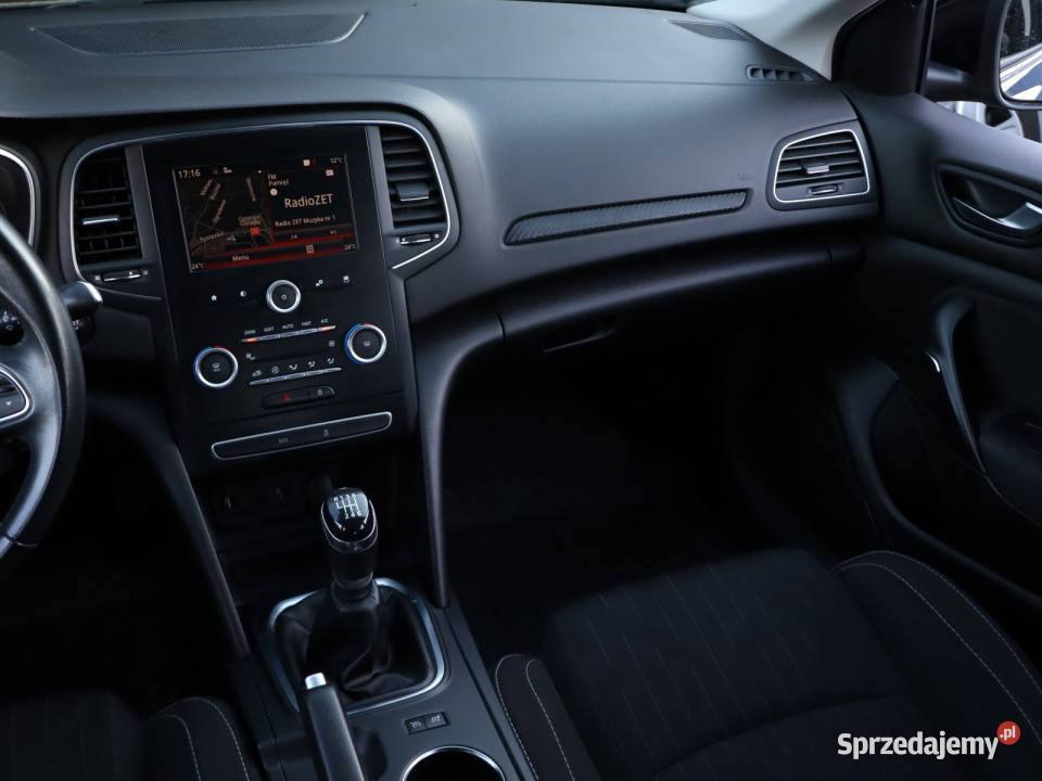 Renault Megane 12 TCe Bielany Wrocławskie