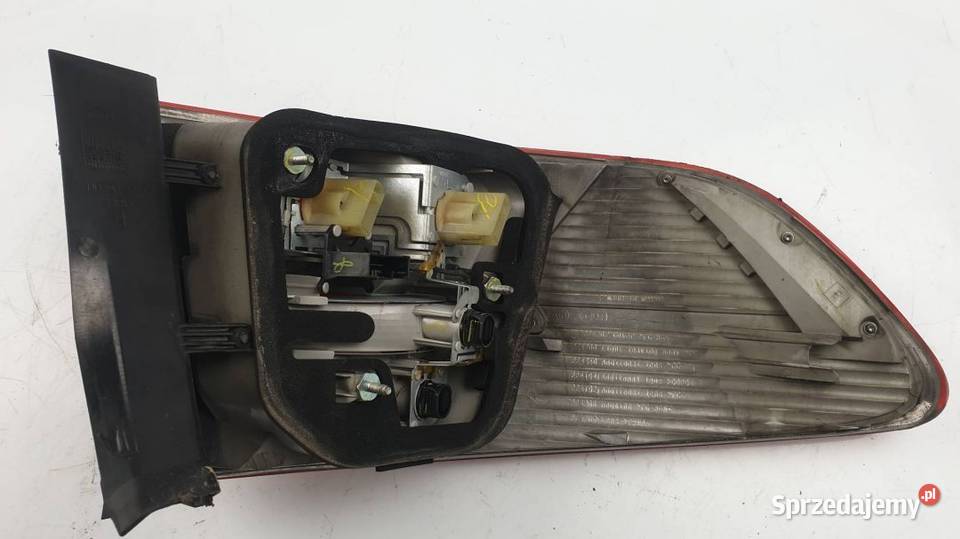 LAMPA PRAWA TYŁ TYLNA BMW X6 E71 FV23 EUROPA kujawsko-pomorskie Lipno sprzedam