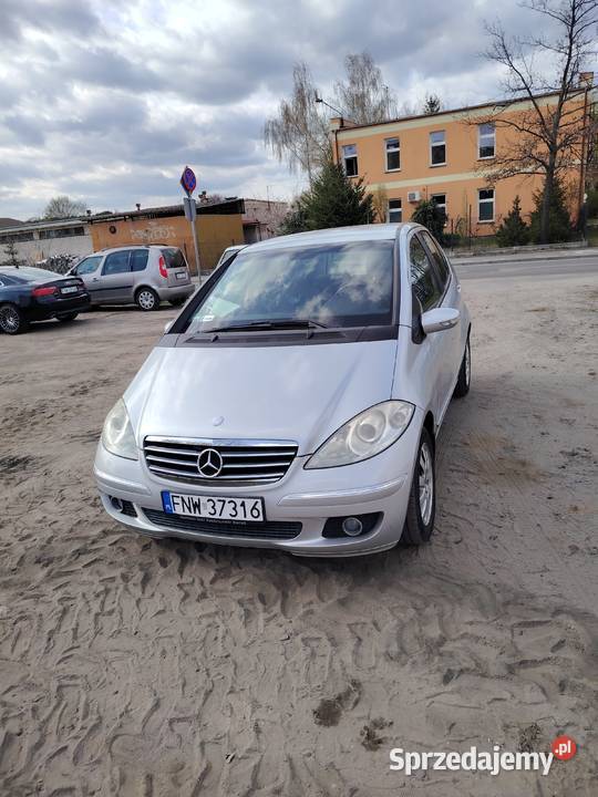 Mercedes na sprzedaż Nowa Sól