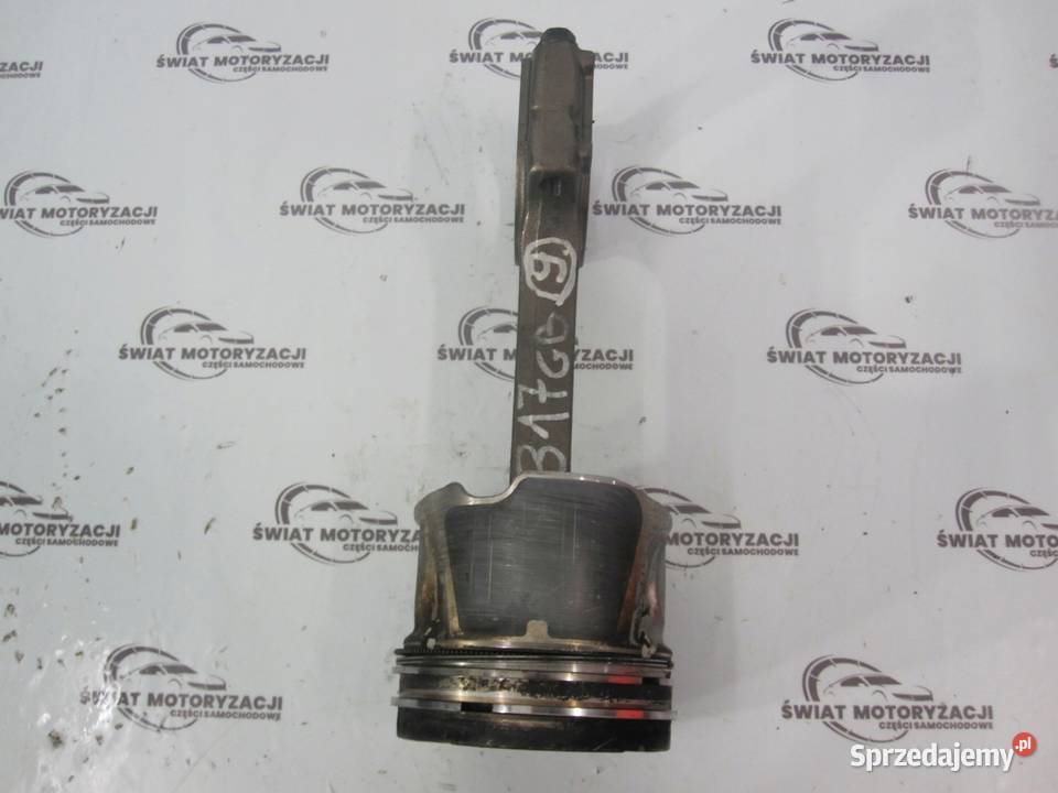 PRIMASTAR TRAFIC 20 DCI M9R780 115 tłok korbowód Kielce