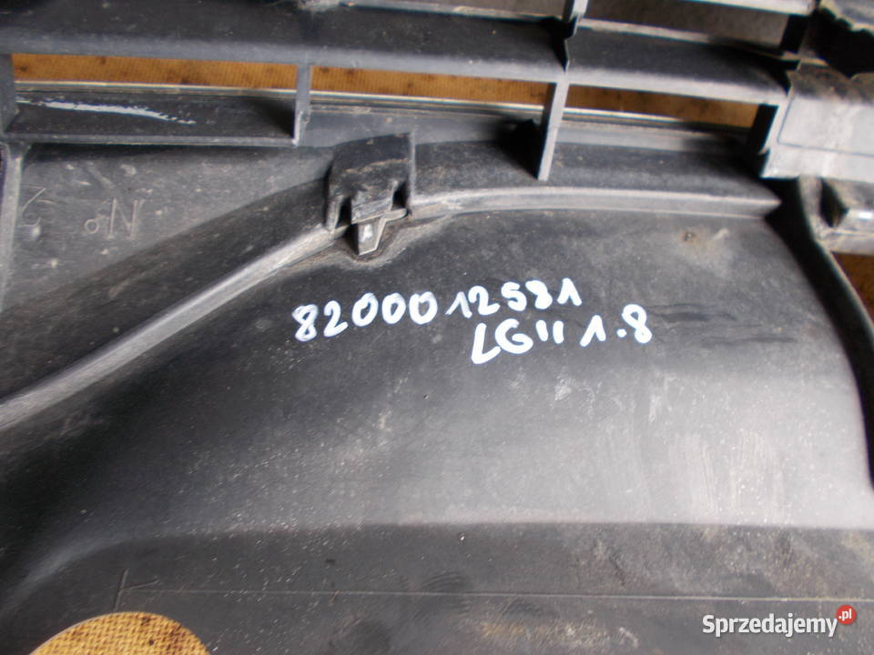 renault LAGUNA 2 02r 18 16v atrapa gril grill Zamość