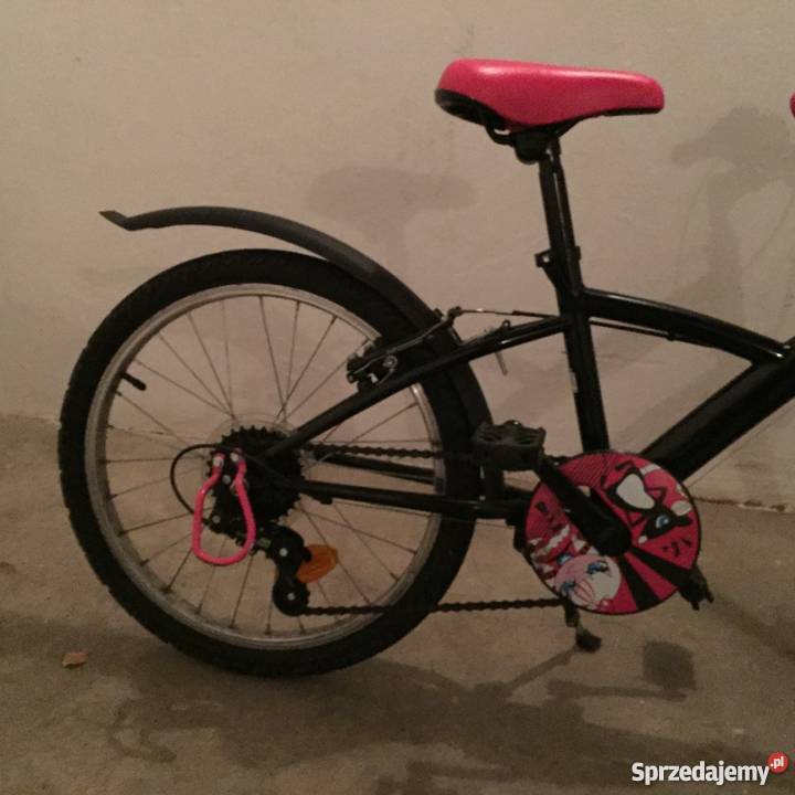 Rower 20 Misti Girl 300 bTwin Kraków