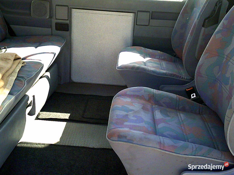 Sprzedam VW Multivana super stan Lidzbark Warmiński