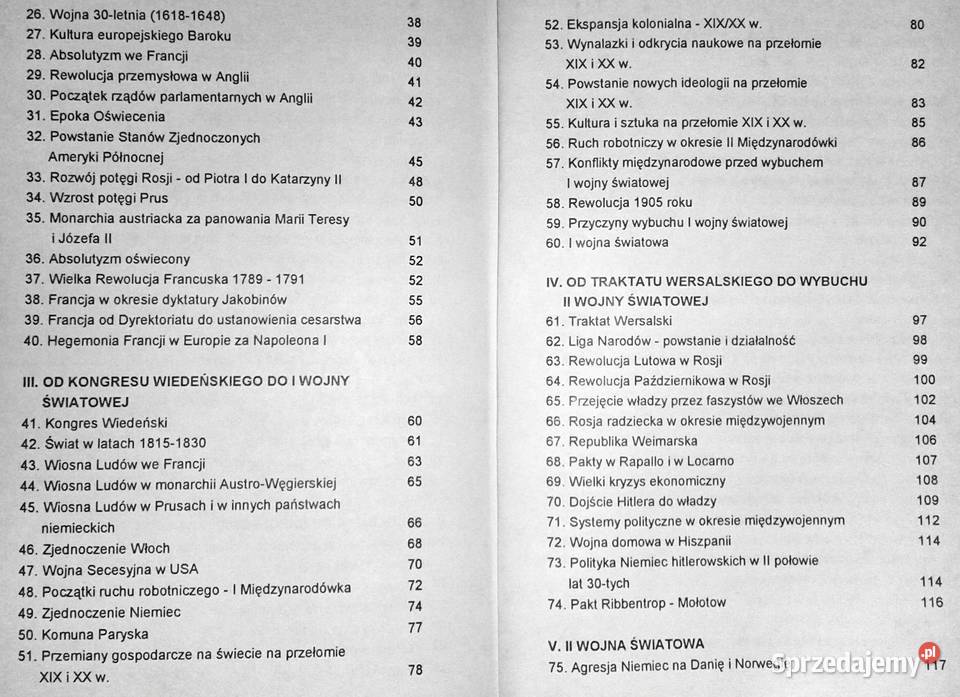 Historia powszechna zagubionych 4731995 Dawid Chełm