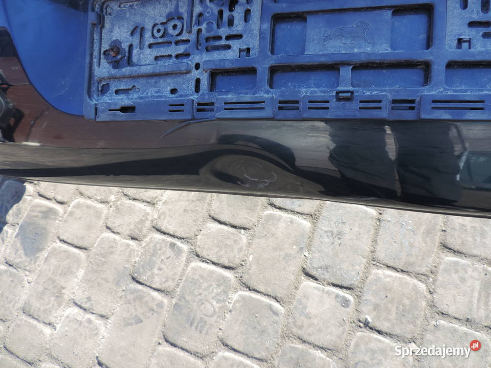 RENAULT LAGUNA 2 HB FL ZDERZAK TYŁ TYLNY NV903 Nowy Sącz sprzedam