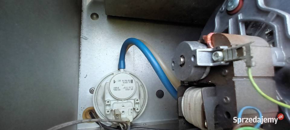 Piec gazowy Vaillant VUW 24233 M TurboTec Pro Piaseczno sprzedam