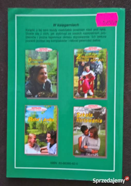 Dziewczyna Pawła Barbara Borzymowska Wrocław