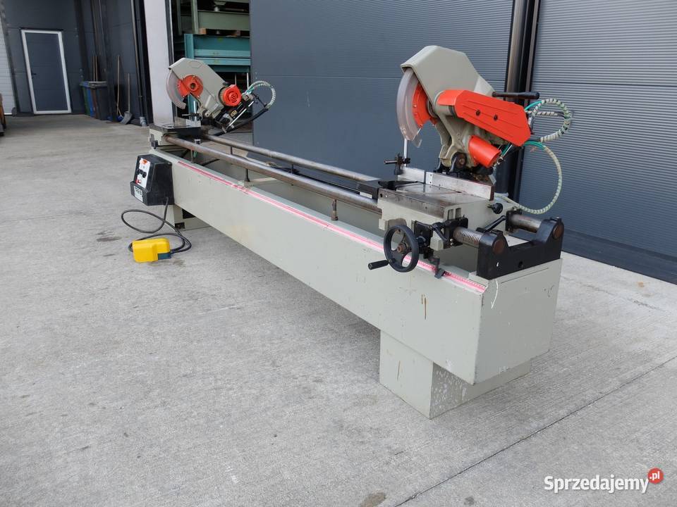 Dwupiła piła ukośnica Omga TR2B 123 małopolskie Naprawa