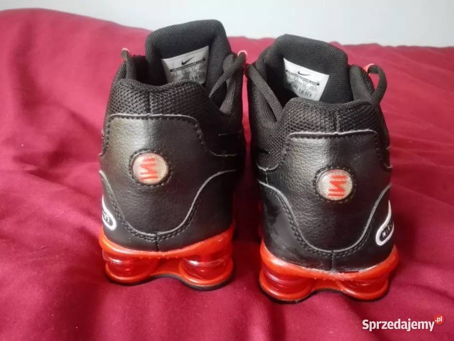 Nike Shox rozmiar 42 Białystok