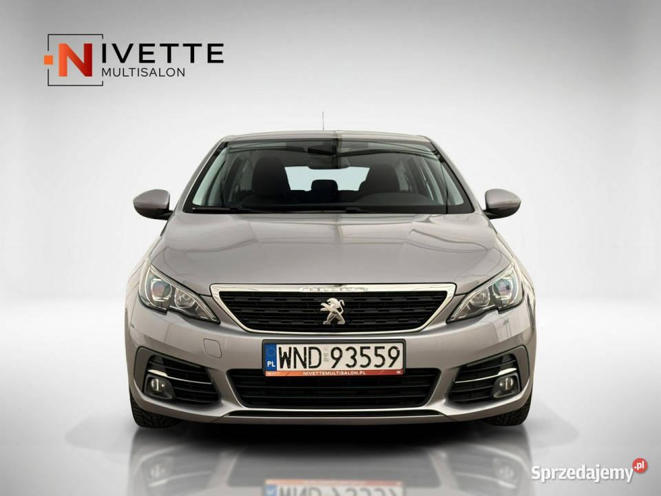 Peugeot 308 SW 15 Bluehdi130 Active Salon mazowieckie