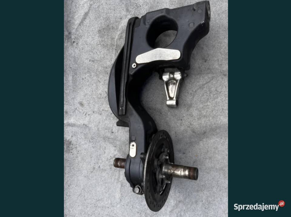 wahacz monowahacz tarcza ośka Triumph Sprint ST Ostrów Wielkopolski