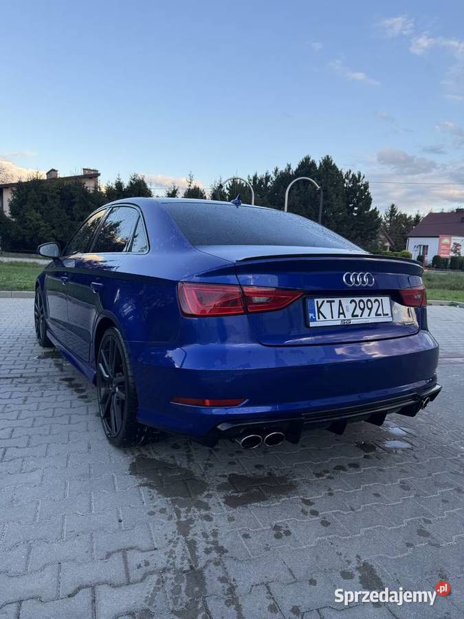 Audi a3 8v nieuszkodzony Tarnów