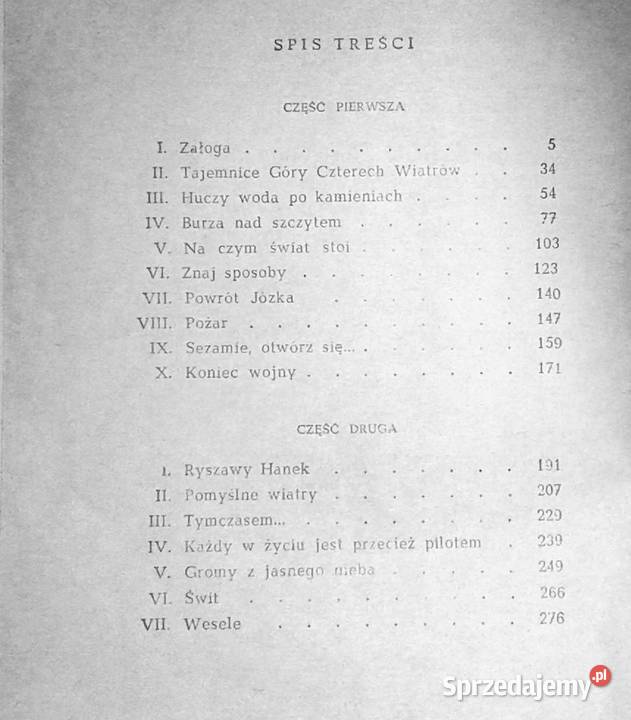 Góra Czterech Wiatrów Maria Kann Chełm