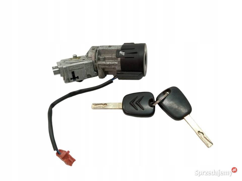 STACYJKA 9663123280 Citroen C2 I 20032009 świętokrzyskie sprzedam