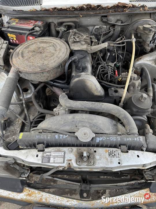Mercedes W123 30 D automat nieuszkodzony mazowieckie Karczew