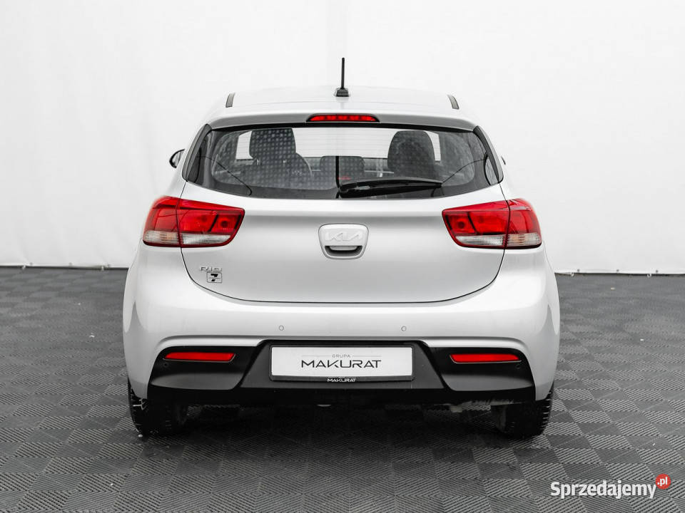 Kia Rio WD3002R12 M Bluetooth Podgrzf I kier Gdańsk