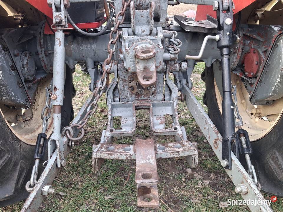 Ursus C330 Zarejestrowany Tarnobrzeg