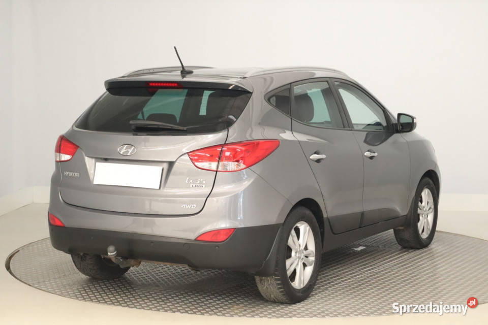 Hyundai ix35 20 CRDi Zabrze