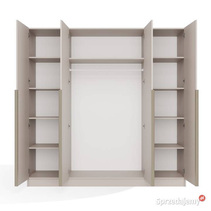 Szafa Senso 4D 200